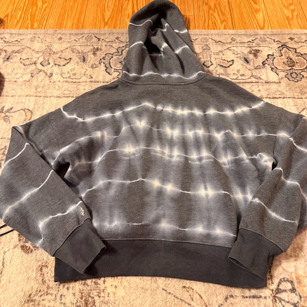 FREE PEOPLE MOVEMENT Tie Dye Believer Sweatshirt S